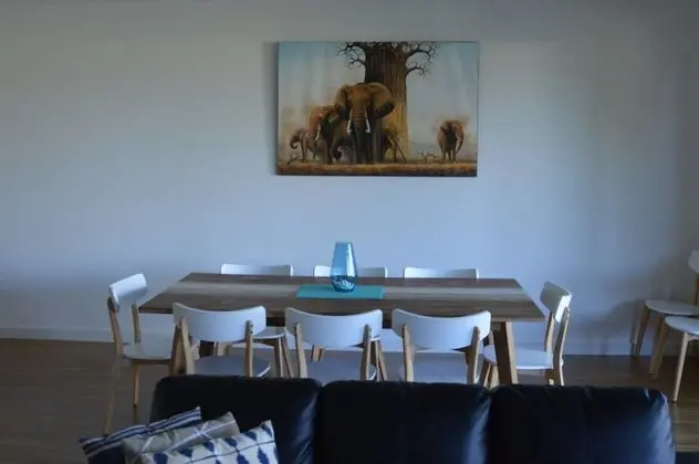 Family Ev, 3 Yatak Odası, Kısmi Deniz Manzaralı
