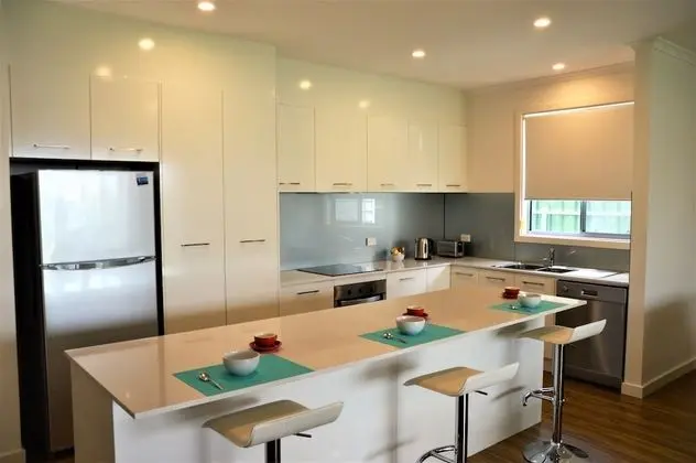 Family Ev, 3 Yatak Odası, Kısmi Deniz Manzaralı