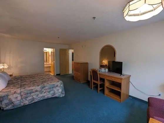 Junior Süit, Birden Çok Yatak (2 Room)