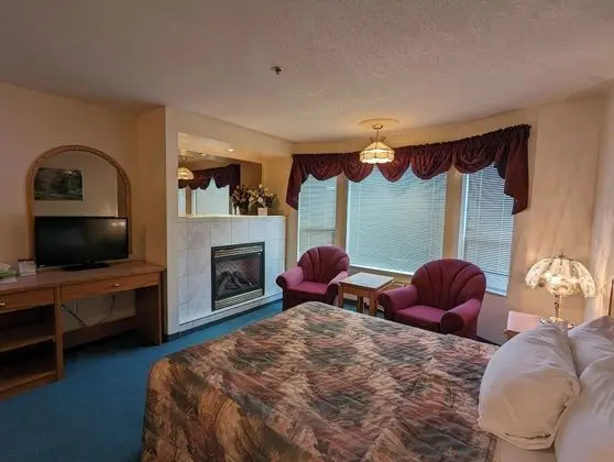 Junior Süit, Birden Çok Yatak (2 Room)