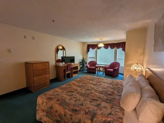 Junior Süit, Birden Çok Yatak (2 Room)