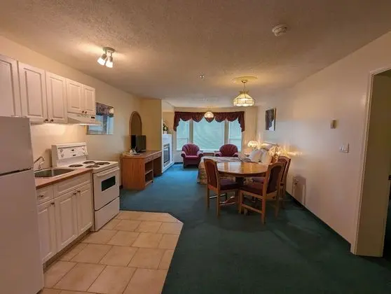 Junior Süit, Birden Çok Yatak (2 Room)