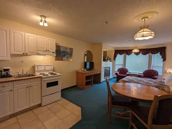 Junior Süit, Birden Çok Yatak (2 Room)