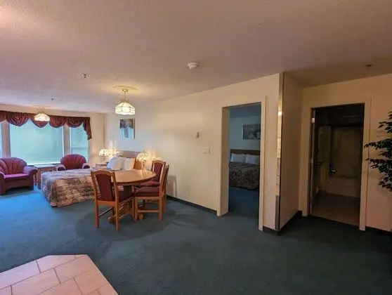 Junior Süit, Birden Çok Yatak (2 Room)