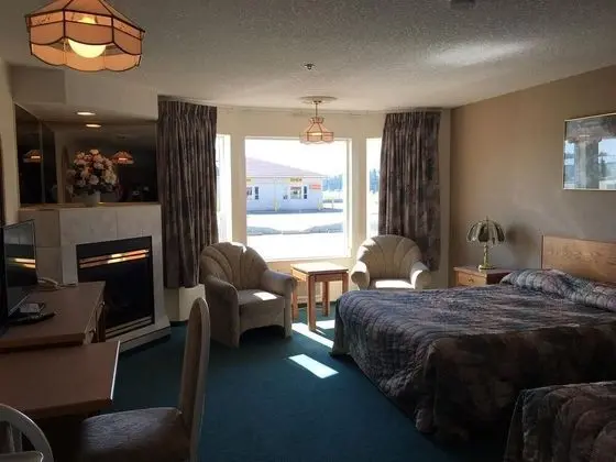 Executive Tek Büyük Yataklı Oda (2 King beds with Jacuzzi and Bunk Bed)