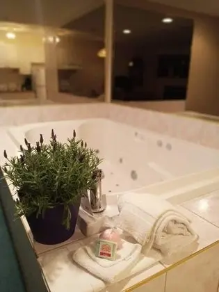 Executive Tek Büyük Yataklı Oda (2 King beds with Jacuzzi and Bunk Bed)