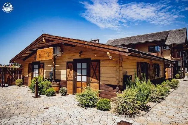 Comfort Kulübe (4 os.)