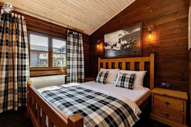 Comfort Kulübe (4 os.)