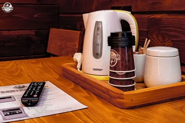 Comfort Kulübe (4 os.)