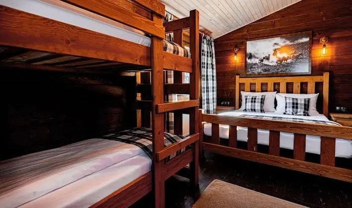 Comfort Kulübe (4 os.)