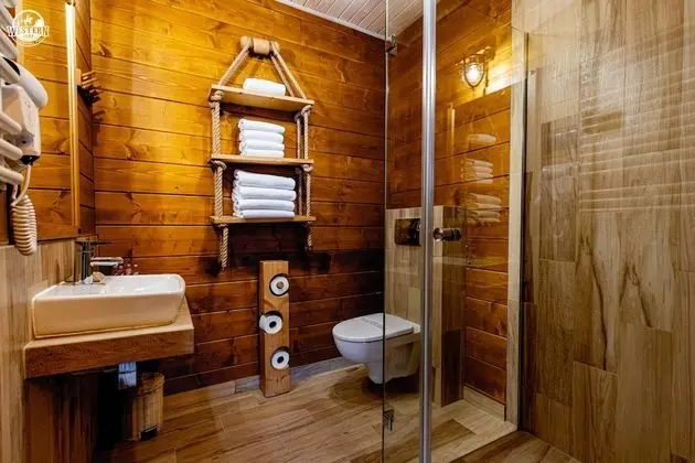 Comfort Kulübe (4 os.)