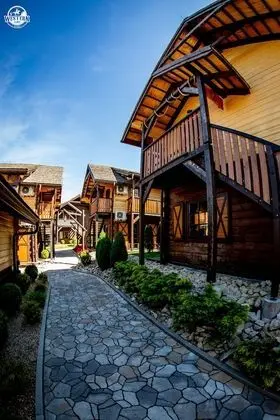 Comfort Kulübe (6 os.)