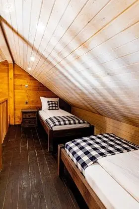 Comfort Kulübe (6 os.)