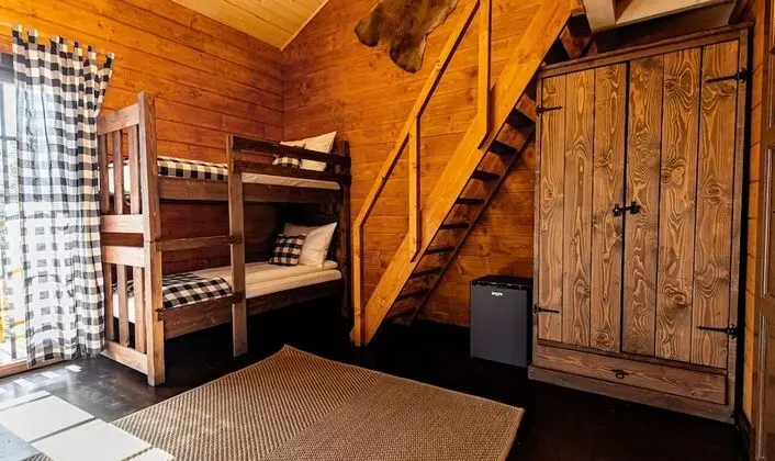 Comfort Kulübe (6 os.)