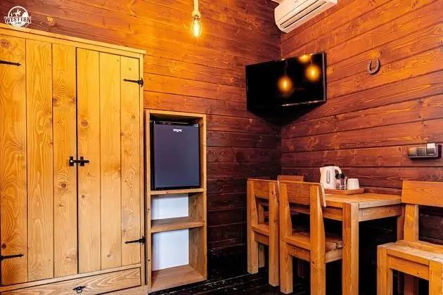 Comfort Kulübe (6 os.)