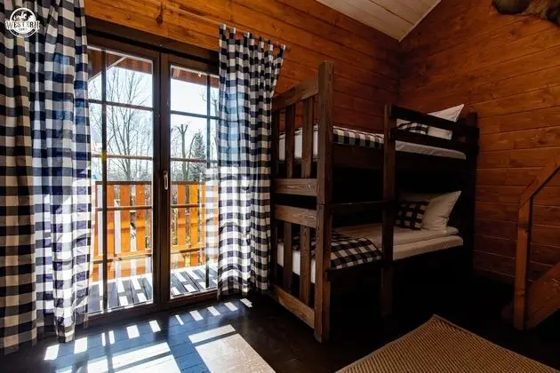 Comfort Kulübe (6 os.)