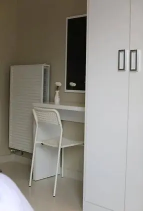 Grand Apart Daire, 3 Yatak Odası, Sigara İçilmez, Bahçe Manzaralı (CD)