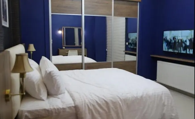 Luxury Apartment, 3 Bedrooms, Non Smoking, Fountain Pool View (AB)