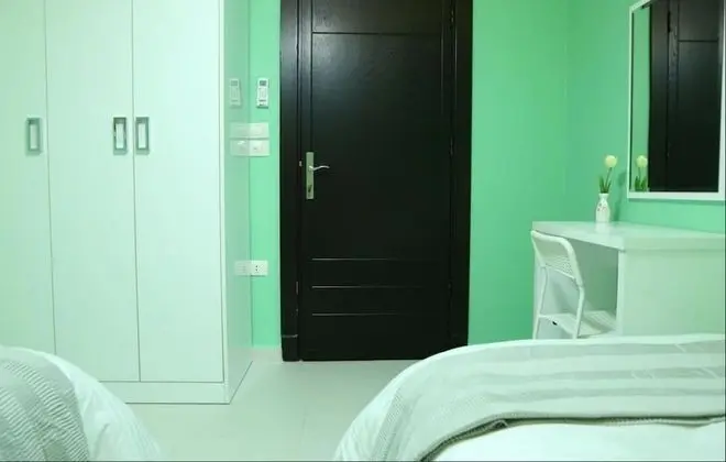 Luxury Apartment, 3 Bedrooms, Non Smoking, Fountain Pool View (AB)