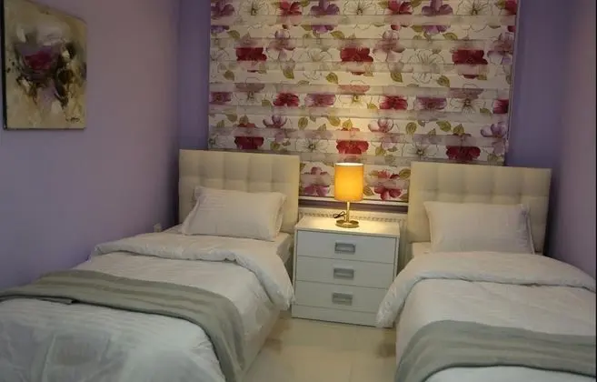Luxury Apartment, 3 Bedrooms, Non Smoking, Fountain Pool View (AB)