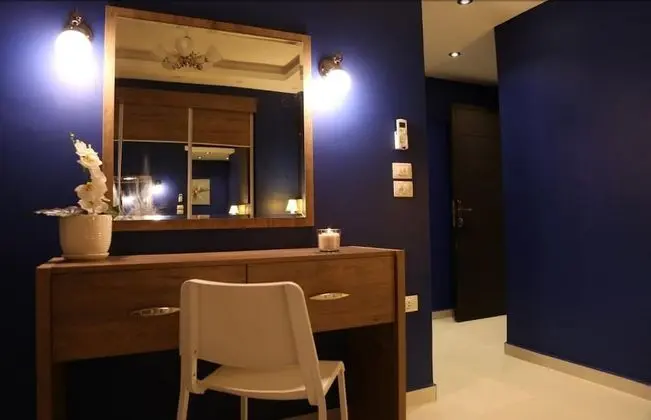 Luxury Apartment, 3 Bedrooms, Non Smoking, Fountain Pool View (AB)