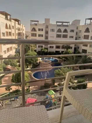 Luxury Apartment, 3 Bedrooms, Non Smoking, Fountain Pool View (AB)