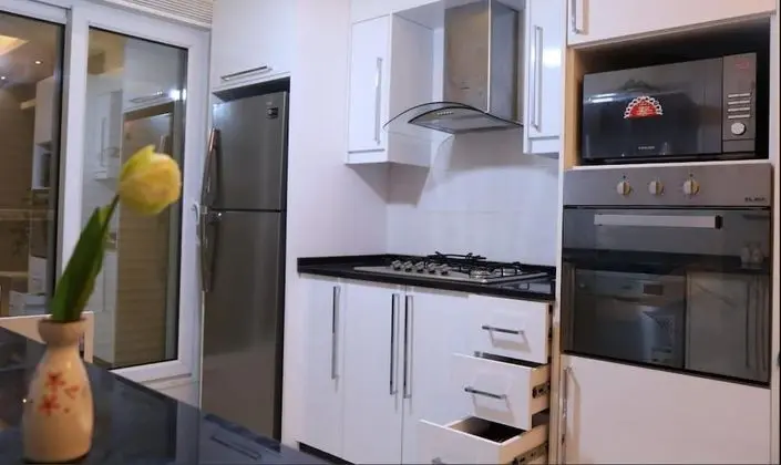 Luxury Apartment, 3 Bedrooms, Non Smoking, Fountain Pool View (AB)