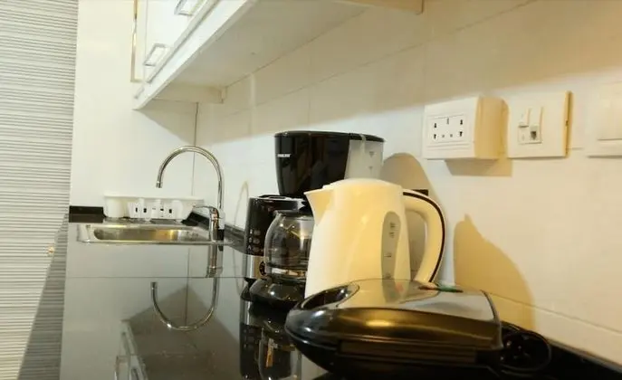 Luxury Apartment, 3 Bedrooms, Non Smoking, Fountain Pool View (AB)