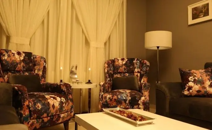 Luxury Apartment, 3 Bedrooms, Non Smoking, Fountain Pool View (AB)