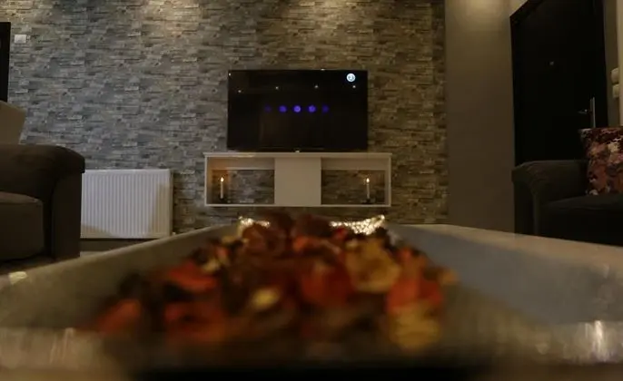Luxury Apartment, 3 Bedrooms, Non Smoking, Fountain Pool View (AB)