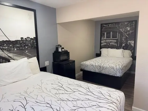 Standard Oda, 2 Çift Kişilik Yatak