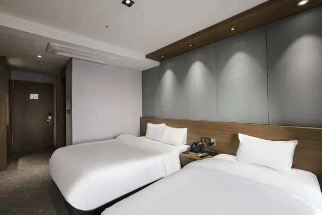Deluxe İki Ayrı Yataklı Oda, Okyanus Manzaralı