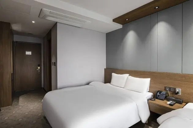 Deluxe İki Ayrı Yataklı Oda, Okyanus Manzaralı