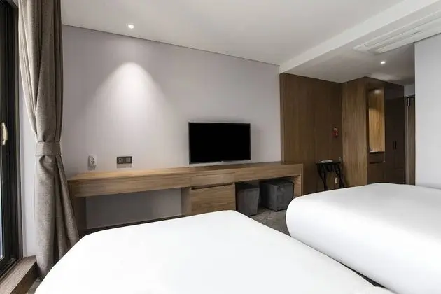 Deluxe İki Ayrı Yataklı Oda, Okyanus Manzaralı