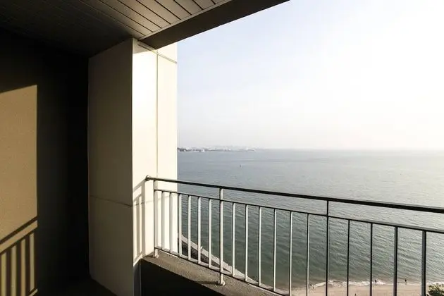Deluxe İki Ayrı Yataklı Oda, Okyanus Manzaralı