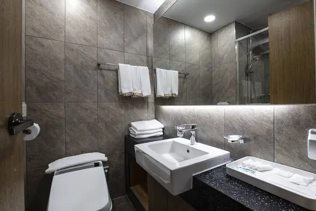 Deluxe İki Ayrı Yataklı Oda, Okyanus Manzaralı