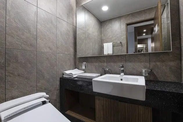 Standard Tek Büyük Yataklı Oda, Teras, Okyanus Manzaralı