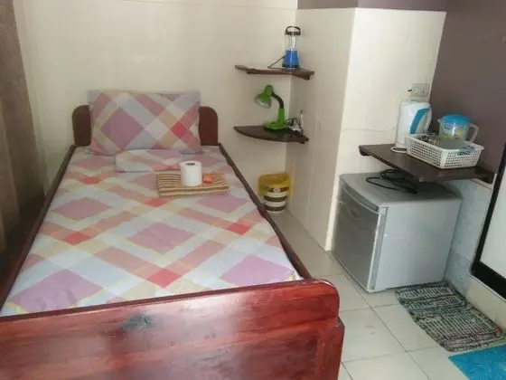 Deluxe Tek Kişilik Oda (GF R7)