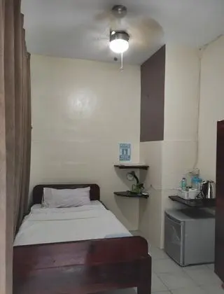Deluxe Tek Kişilik Oda (GF R7)