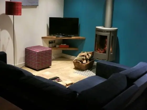 Standard Kır Evi, 2 Yatak Odası