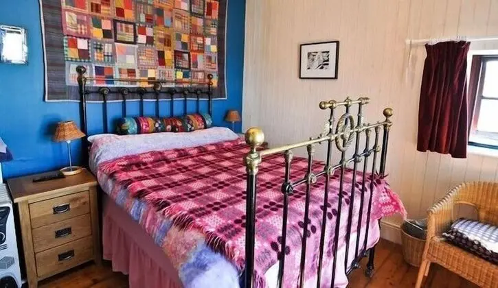 Standard Tek Büyük Yataklı Oda, Banyolu/Duşlu, Deniz Manzaralı
