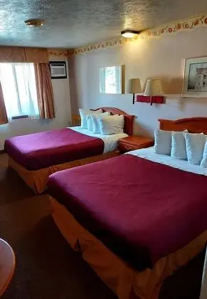 Standard Tek Büyük Yataklı Oda, 1 Yatak Odası, Buzdolabı ve Mikrodalga, Dağ Manzaralı