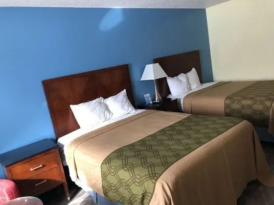 Queen Room with 2 Queen Beds