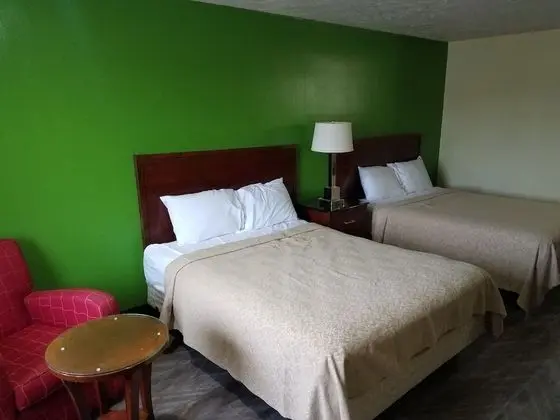 Queen Room with 2 Queen Beds