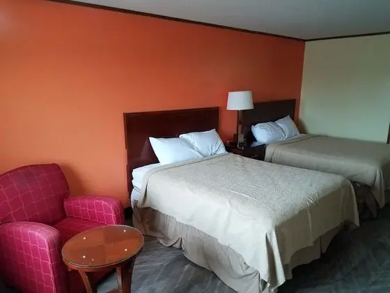 Queen Room with 2 Queen Beds