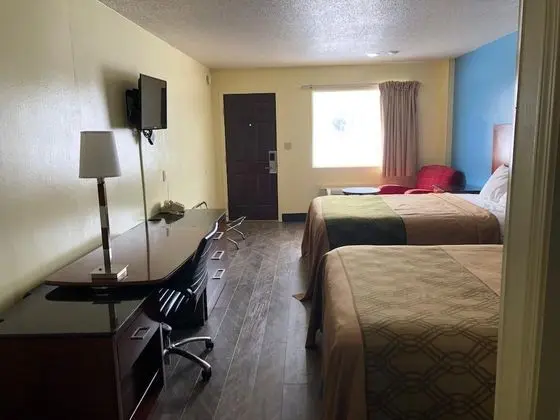 Queen Room with 2 Queen Beds