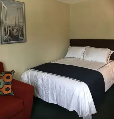 Comfort Oda, 1 Büyük (Queen) Boy Yatak, Sigara İçilmez