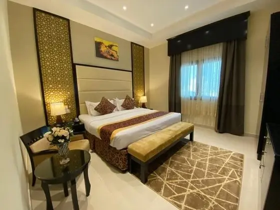 Family Villa, 1 En Büyük (King) Boy Yatak, Bahçe Manzaralı
