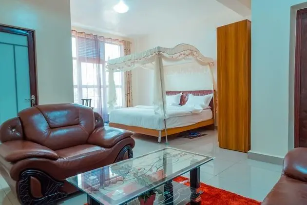Deluxe Tek Büyük Yataklı Oda