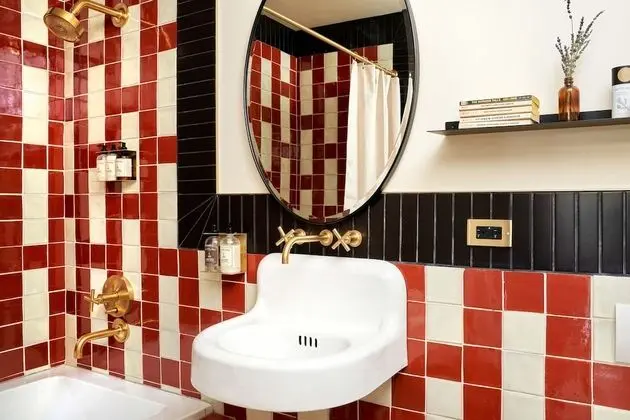 Tek Kişilik Oda, 2 Büyük (Queen) Boy Yatak, Dağ Manzaralı